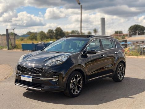 Kia Motors Sportage EX 2.0 16V/ 2.0 16V Flex Aut.