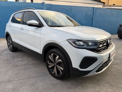 VolksWagen T-Cross 200 TSI 1.0  Flex 12V 5p Aut.