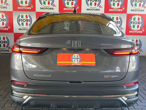 Fiat Fastback Limited Ed.1.3 270 T.Flex Aut.