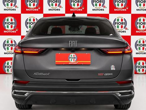 Fiat Fastback Limited Ed.1.3 270 T.Flex Aut.