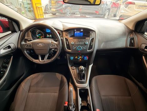 Ford Focus 1.6 S/SE/SE Plus Flex 8V/16V  5p