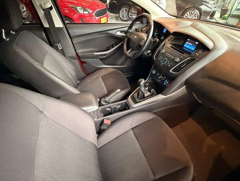 Ford Focus 1.6 S/SE/SE Plus Flex 8V/16V  5p