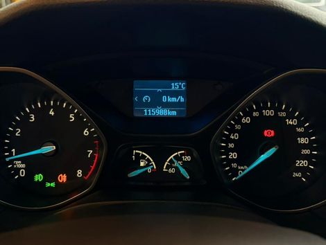 Ford Focus 1.6 S/SE/SE Plus Flex 8V/16V  5p