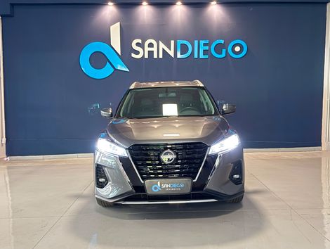Nissan KICKS Advance 1.6 16V Flex Aut.