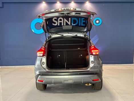 Nissan KICKS Advance 1.6 16V Flex Aut.
