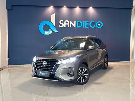 Nissan KICKS Advance 1.6 16V Flex Aut.