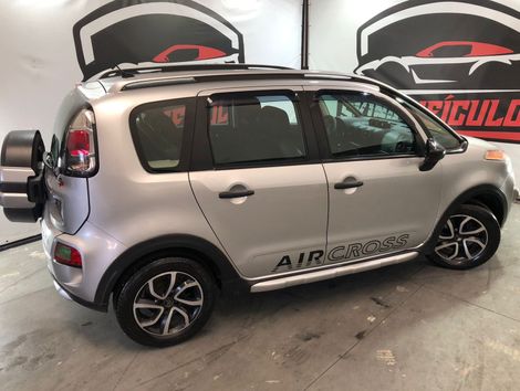 Citroën AIRCROSS GLX 1.6 Flex 16V 5p Mec.