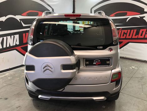 Citroën AIRCROSS GLX 1.6 Flex 16V 5p Mec.