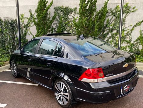 Chevrolet Vectra Elite 2.0 MPFI 8V FlexPower Aut.