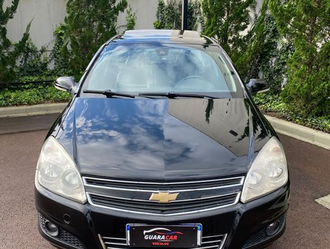 Chevrolet Vectra Elite 2.0 MPFI 8V FlexPower Aut.