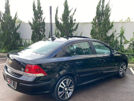Chevrolet Vectra Elite 2.0 MPFI 8V FlexPower Aut.
