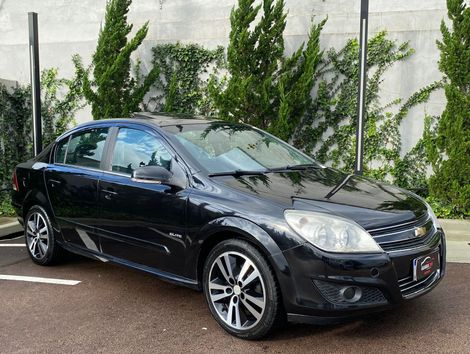 Chevrolet Vectra Elite 2.0 MPFI 8V FlexPower Aut.