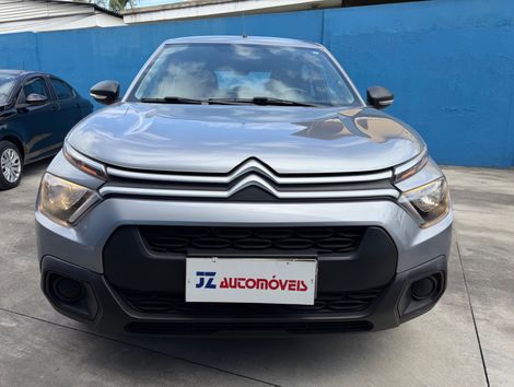 Citroën C3 Live Pack 1.0 Flex 6V 5p Mec.