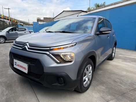 Citroën C3 Live Pack 1.0 Flex 6V 5p Mec.
