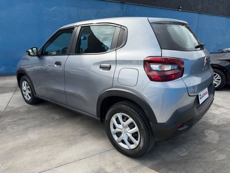 Citroën C3 Live Pack 1.0 Flex 6V 5p Mec.