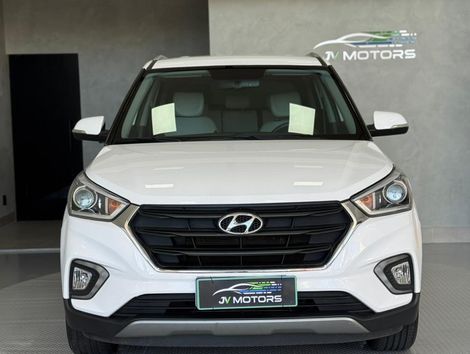 Hyundai Creta Prestige 2.0 16V Flex Aut.