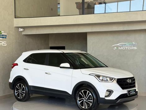 Hyundai Creta Prestige 2.0 16V Flex Aut.