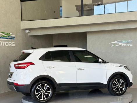 Hyundai Creta Prestige 2.0 16V Flex Aut.