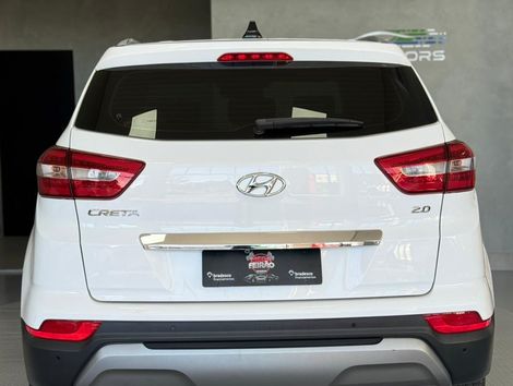 Hyundai Creta Prestige 2.0 16V Flex Aut.