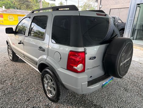 Ford EcoSport XLT FREESTYLE 1.6 Flex 8V 5p