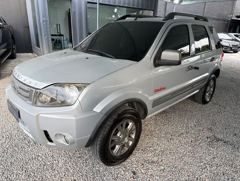 Ford EcoSport XLT FREESTYLE 1.6 Flex 8V 5p