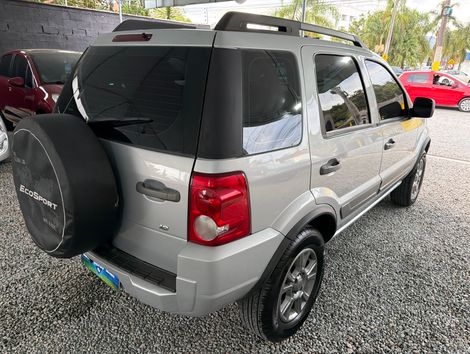 Ford EcoSport XLT FREESTYLE 1.6 Flex 8V 5p