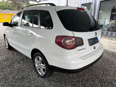 VolksWagen SPACEFOX 1.6/ 1.6 Trend Total Flex 8V 5p