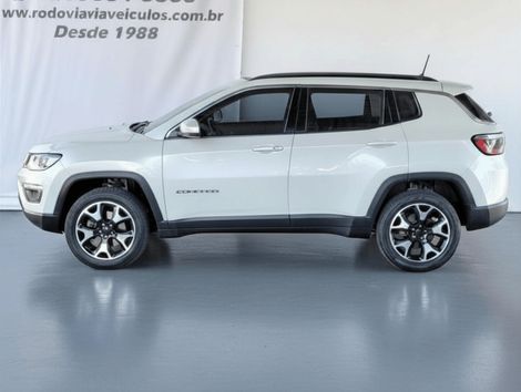 Jeep COMPASS LONGITUDE 2.0 4x4 Dies. 16V Aut.