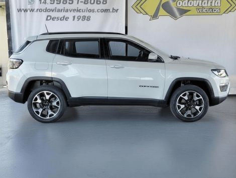 Jeep COMPASS LONGITUDE 2.0 4x4 Dies. 16V Aut.