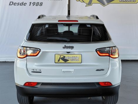 Jeep COMPASS LONGITUDE 2.0 4x4 Dies. 16V Aut.