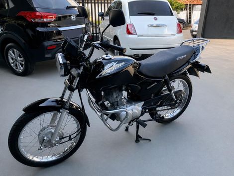 HONDA CG 125 TITAN-KS