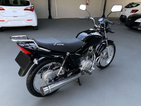 HONDA CG 125 TITAN-KS