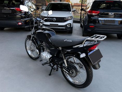 HONDA CG 125 TITAN-KS