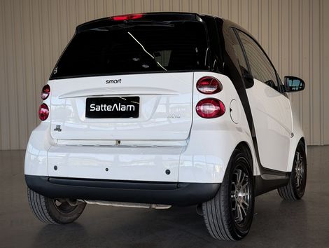 smart fortwo coupé/Brasil.Edition 1.0 mhd 71cv
