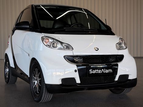 smart fortwo coupé/Brasil.Edition 1.0 mhd 71cv