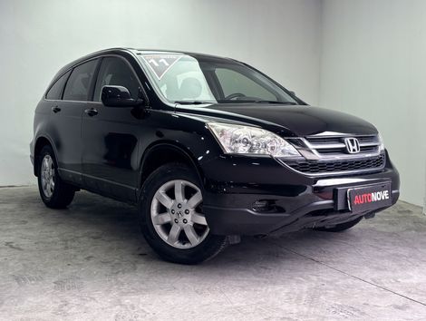 Honda CR-V LX 2.0 16V 2WD/2.0 Flexone Aut.