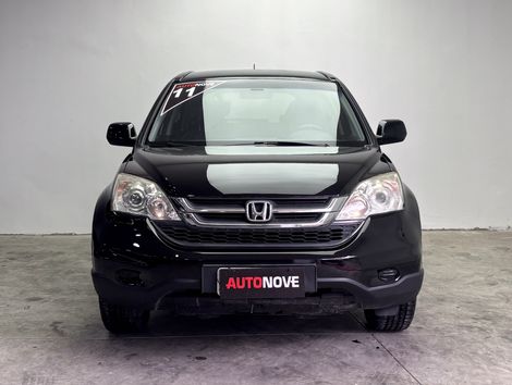 Honda CR-V LX 2.0 16V 2WD/2.0 Flexone Aut.