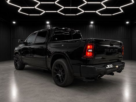 RAM 1500 LARAM. NIGHT ED. BI-TB 3.0 4x4 Aut.