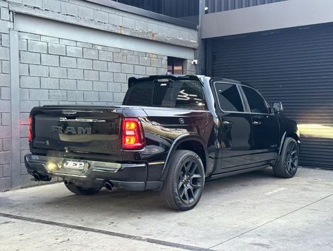 RAM 1500 LARAM. NIGHT ED. BI-TB 3.0 4x4 Aut.