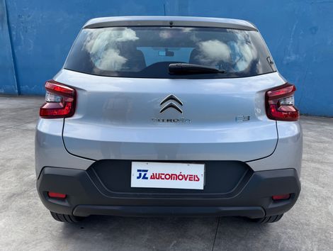 Citroën C3 Live Pack 1.0 Flex 6V 5p Mec.