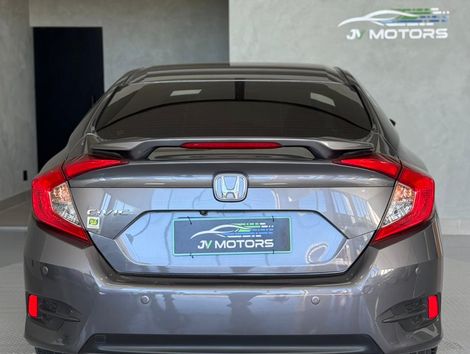 Honda Civic Sedan EXL 2.0 Flex 16V Aut.4p