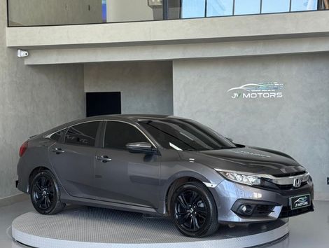 Honda Civic Sedan EXL 2.0 Flex 16V Aut.4p