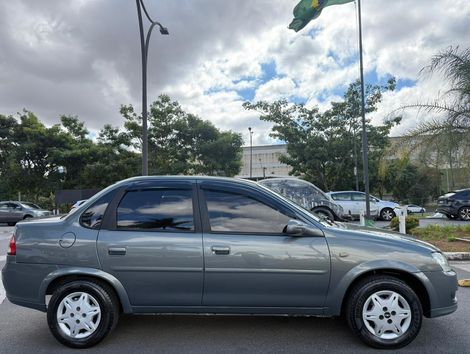 Chevrolet Classic Life/LS 1.0 VHC FlexP. 4p