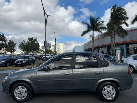 Chevrolet Classic Life/LS 1.0 VHC FlexP. 4p