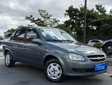 Chevrolet Classic Life/LS 1.0 VHC FlexP. 4p
