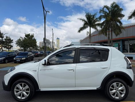 Renault SANDERO STEPWAY Tweed HFlex 1.6 16V Aut