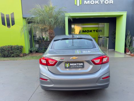Chevrolet CRUZE LT 1.4 16V Turbo Flex 4p Aut.