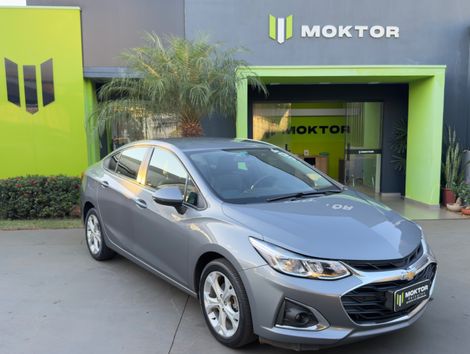 Chevrolet CRUZE LT 1.4 16V Turbo Flex 4p Aut.