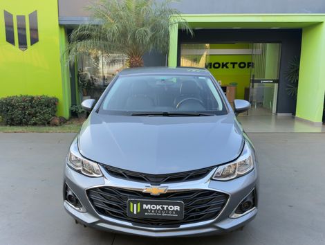 Chevrolet CRUZE LT 1.4 16V Turbo Flex 4p Aut.