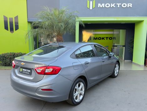 Chevrolet CRUZE LT 1.4 16V Turbo Flex 4p Aut.